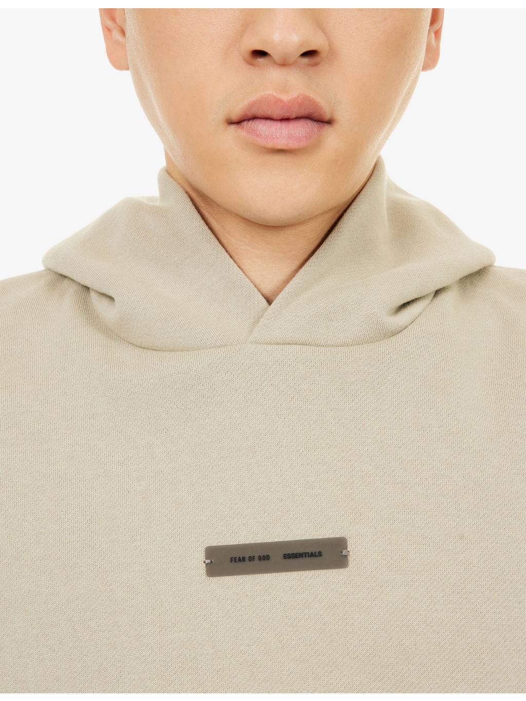 Classic Fleece Logo-Embellished Cotton-Blend Hoody - 5