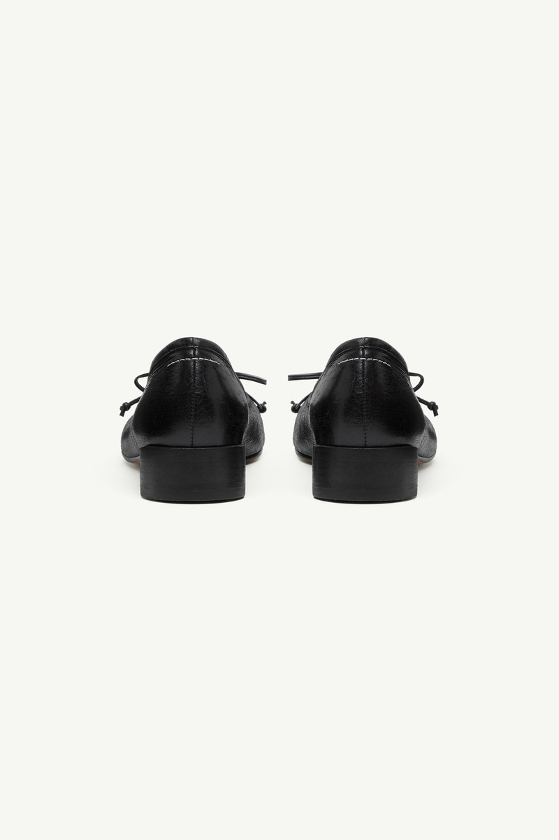 Anatomic numeric ballerinas 3