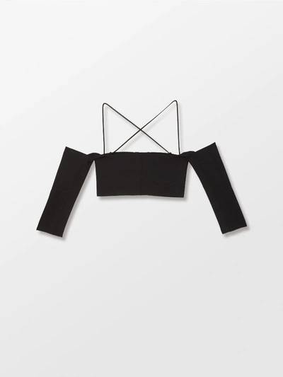 Ambush KNITTED TUBE TOP outlook