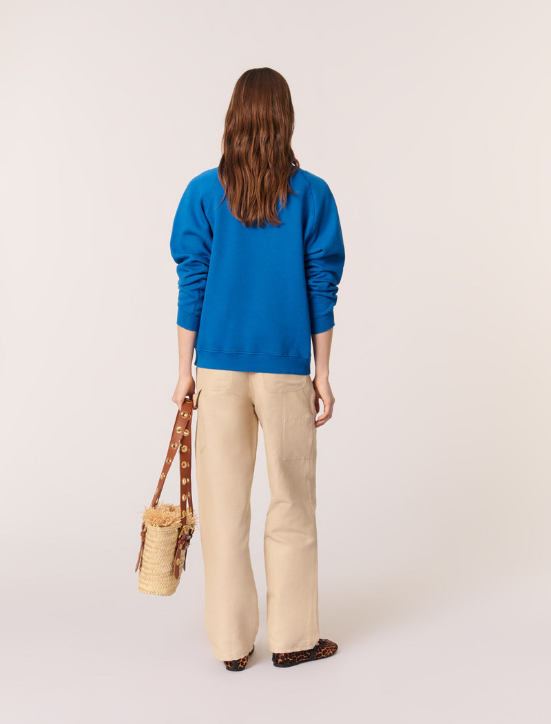 Maje Paris sweater 4