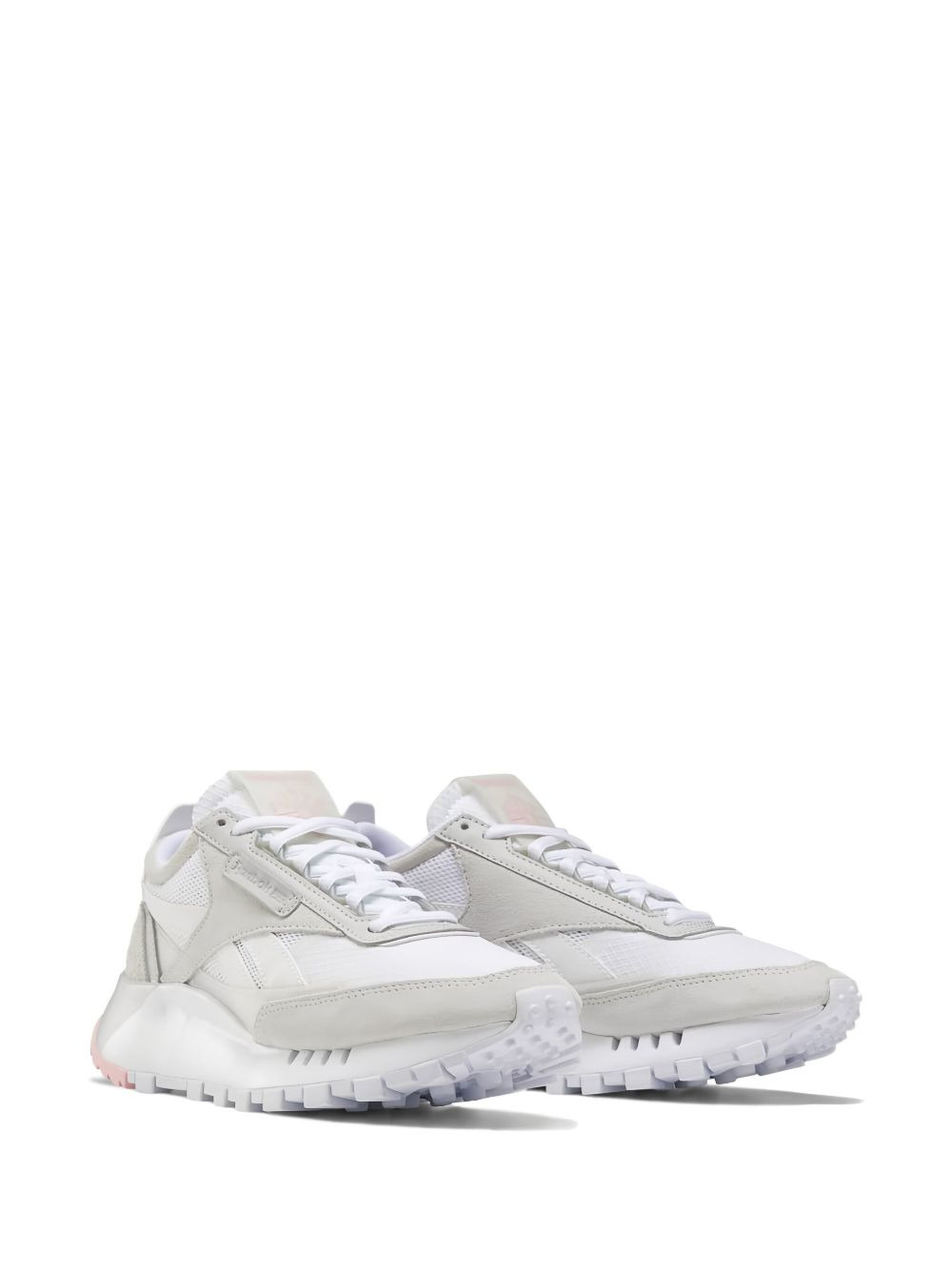 Classic Leather Legacy "White Pure Grey" sneakers - 2