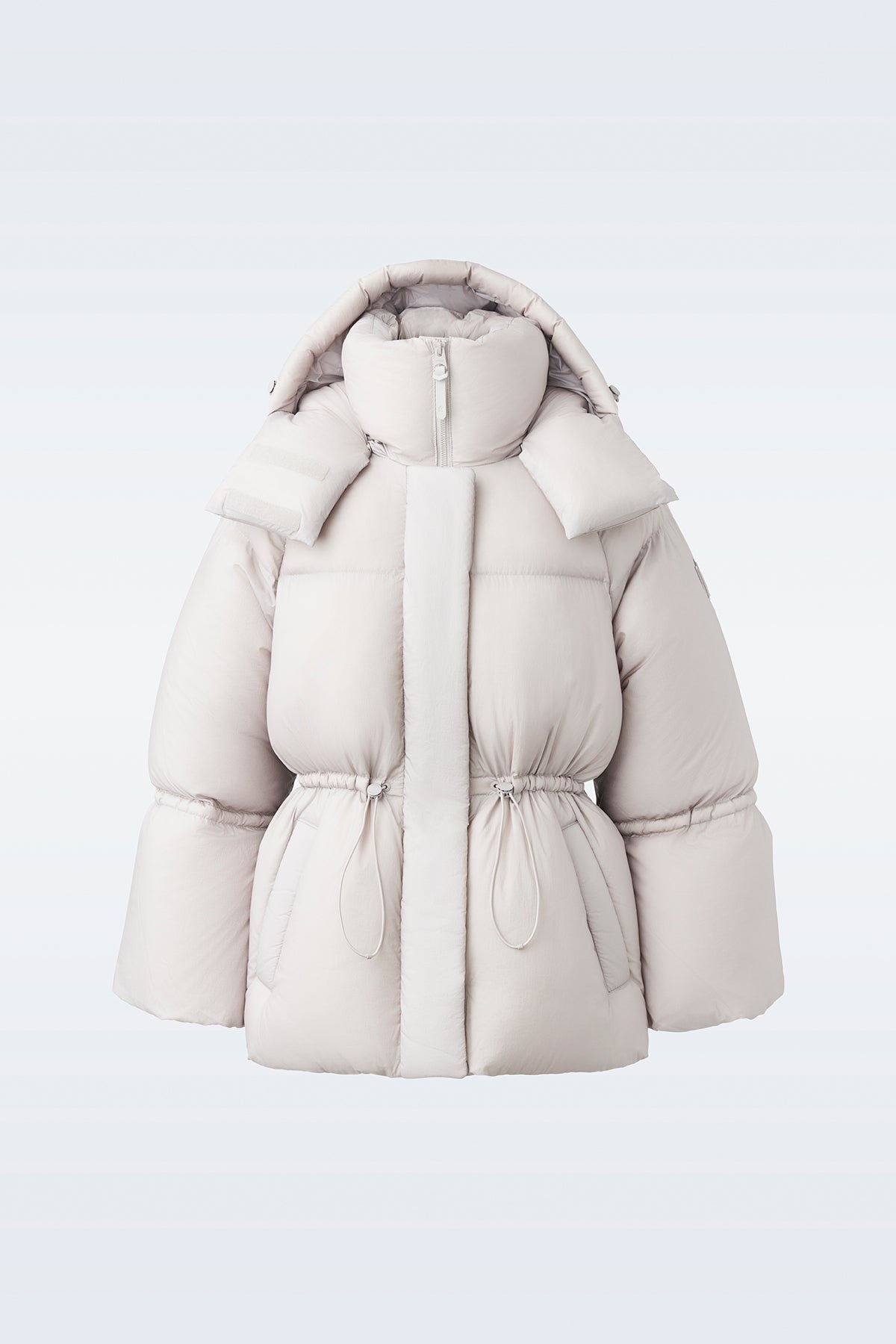 MACKAGE レオーネ 2-in-1 ダウンジャケット Leone MACKAGE LEONE 2-in-1 down jacket with removable hood