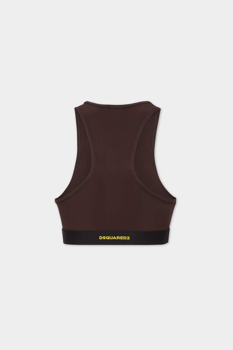 DSQUARED2 ICON EVOLUTION SPORTS BRA outlook