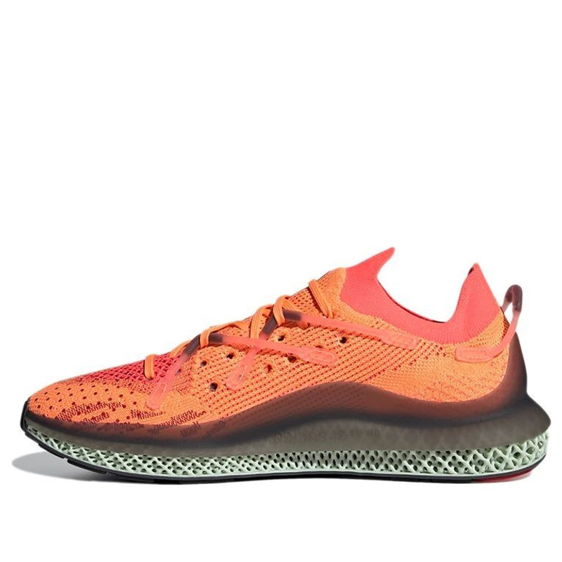 adidas 4D Fusio 'Screaming Orange' FY5929 - 1