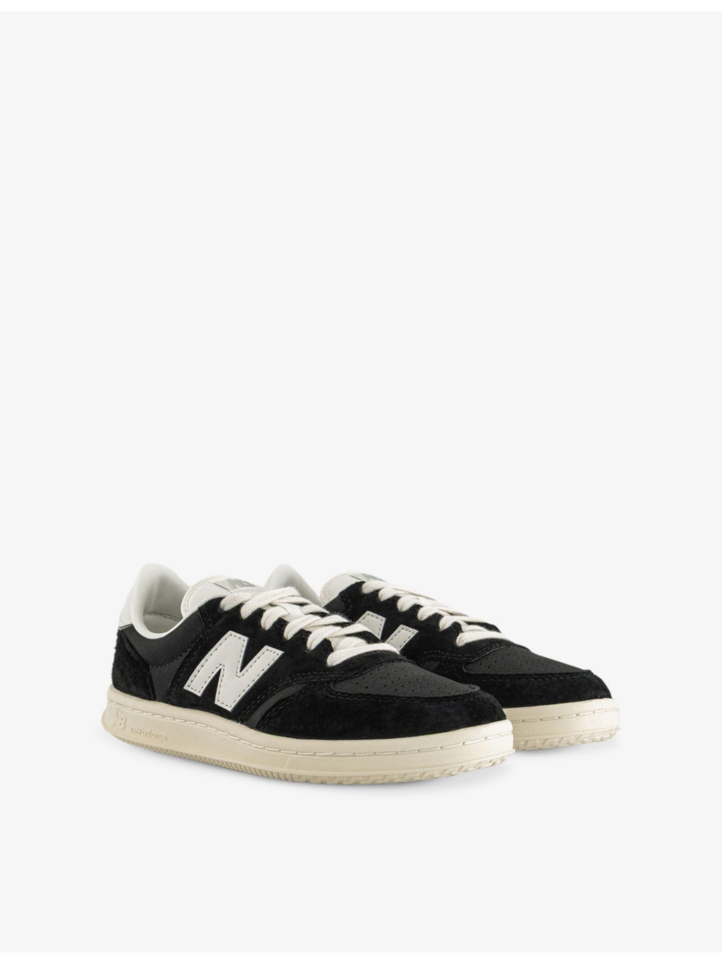 T500 Suede Low-Top Trainers - 3