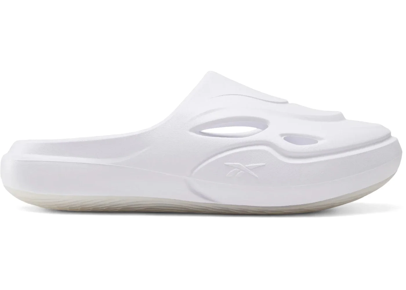 Reebok DMX Recovery Mules Triple White - 1