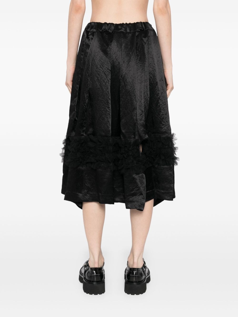 A-line skirt - 4