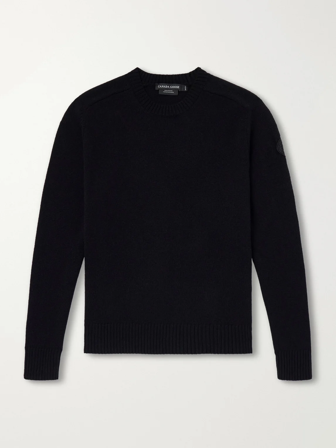 Matawin Wool Sweater - 1