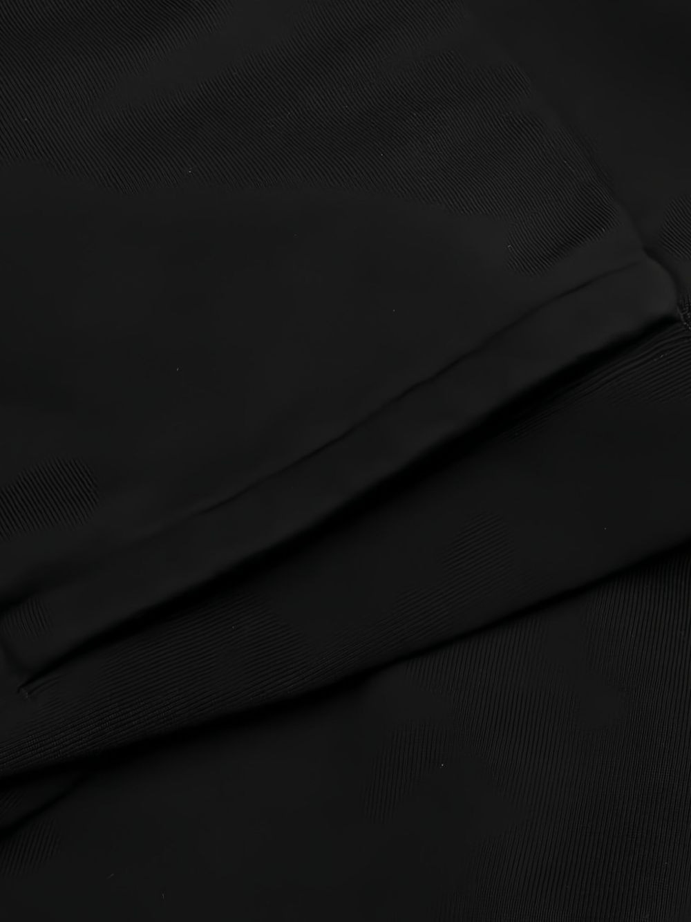 logo-embroidered hoodie - 5