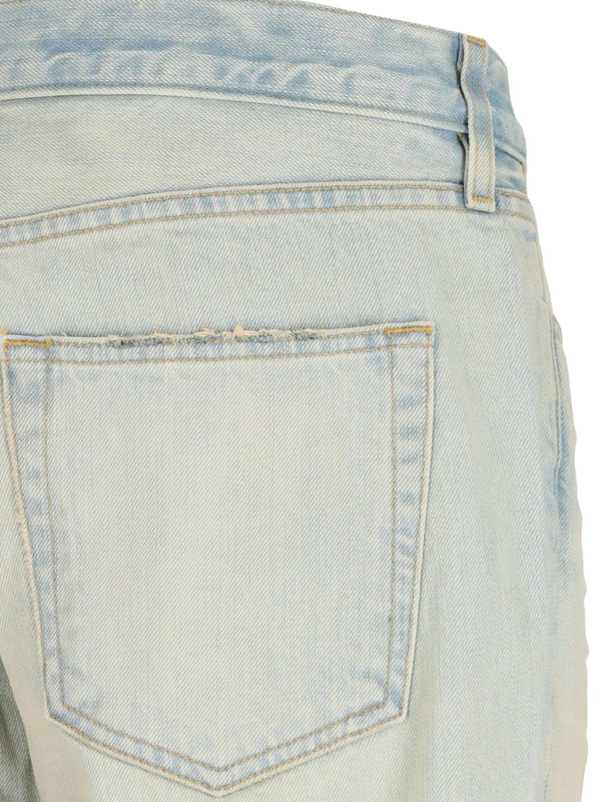 STRAIGHT LEG JEANS - 5