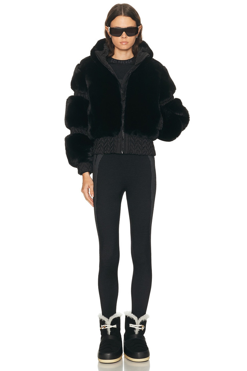 GOLDBERGH Slick Baselayer Long Sleeve Top outlook