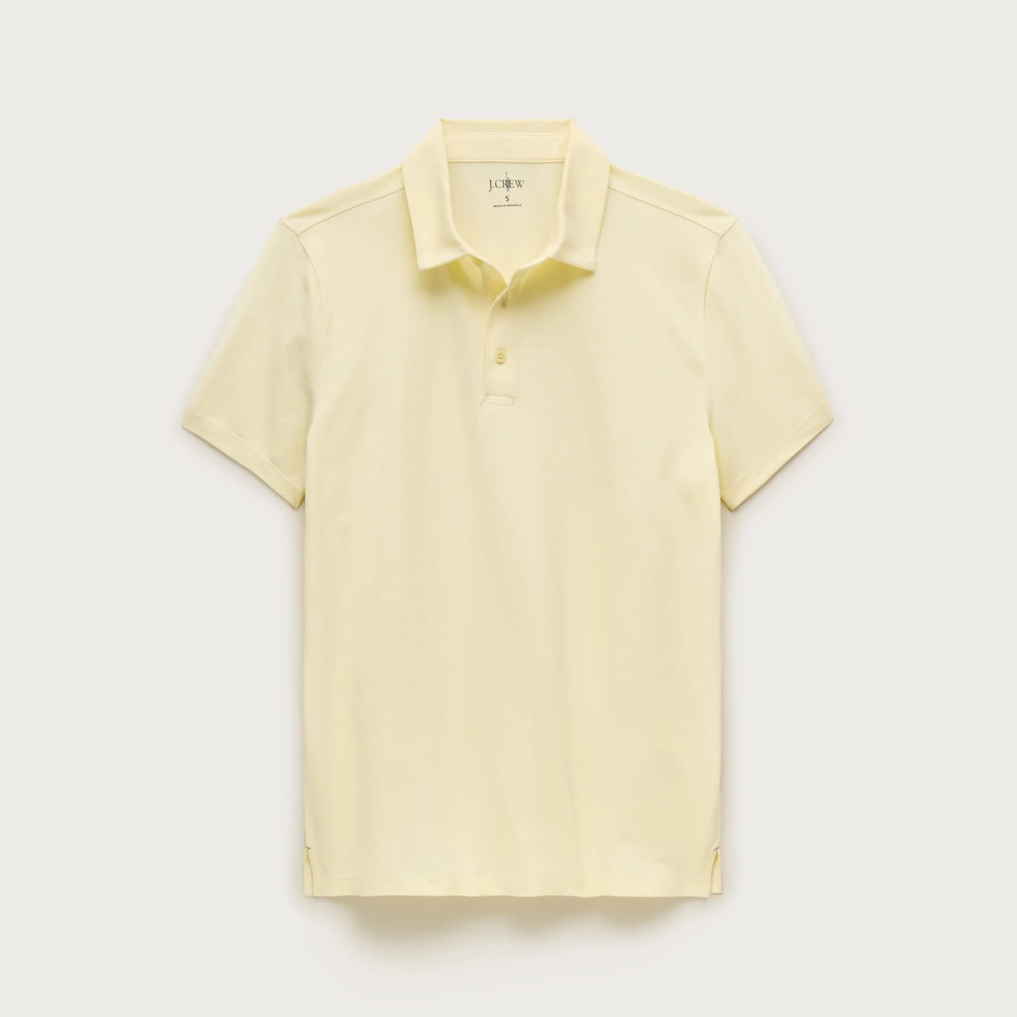 Tall performance piqué polo shirt - 1