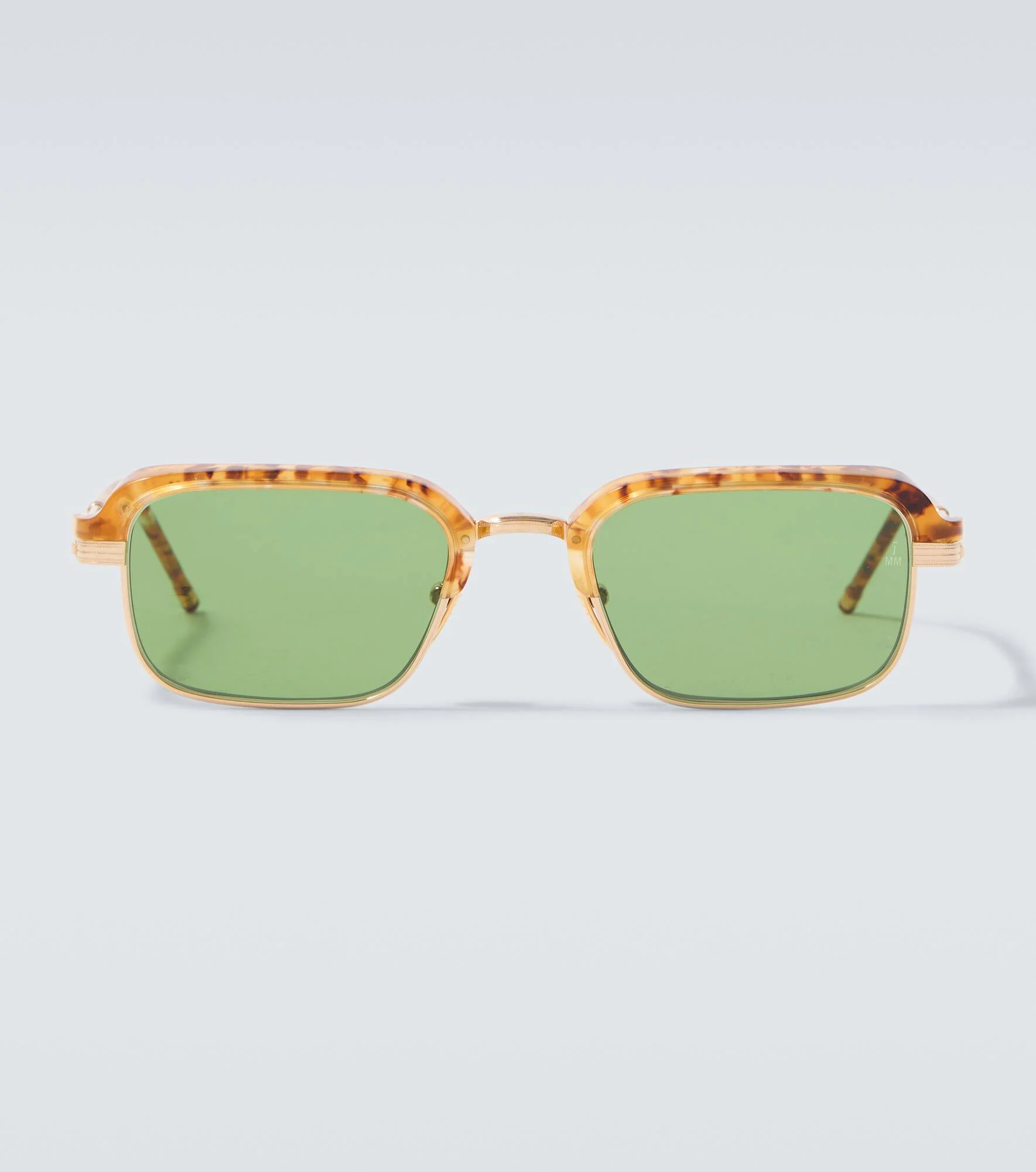 Rectangular sunglasses - 1