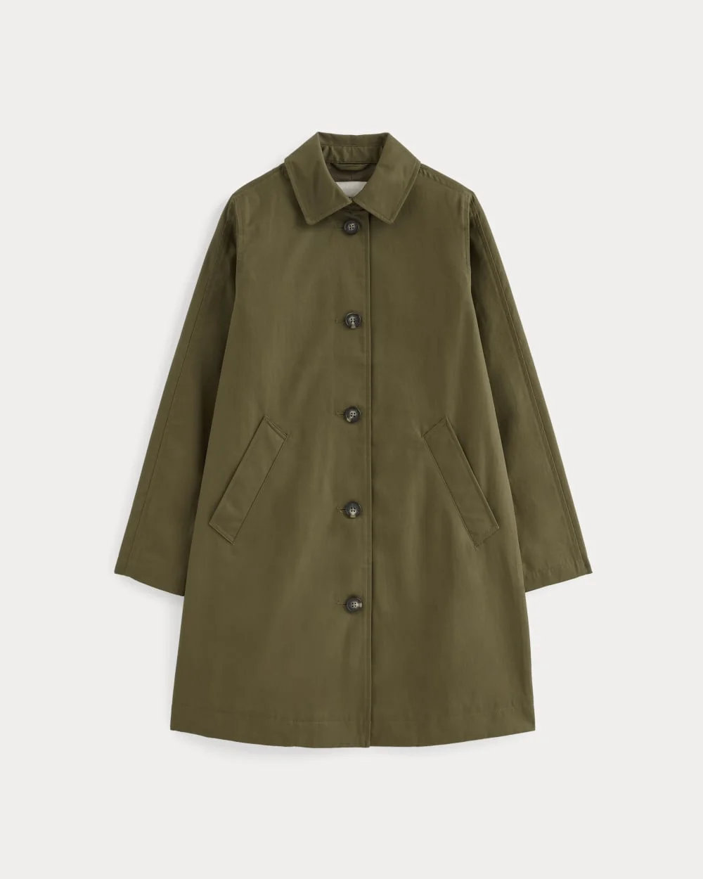 THE MAC COAT - 1