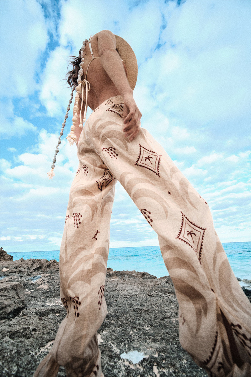 Johanna Ortiz Femininity Dramatic Pant outlook