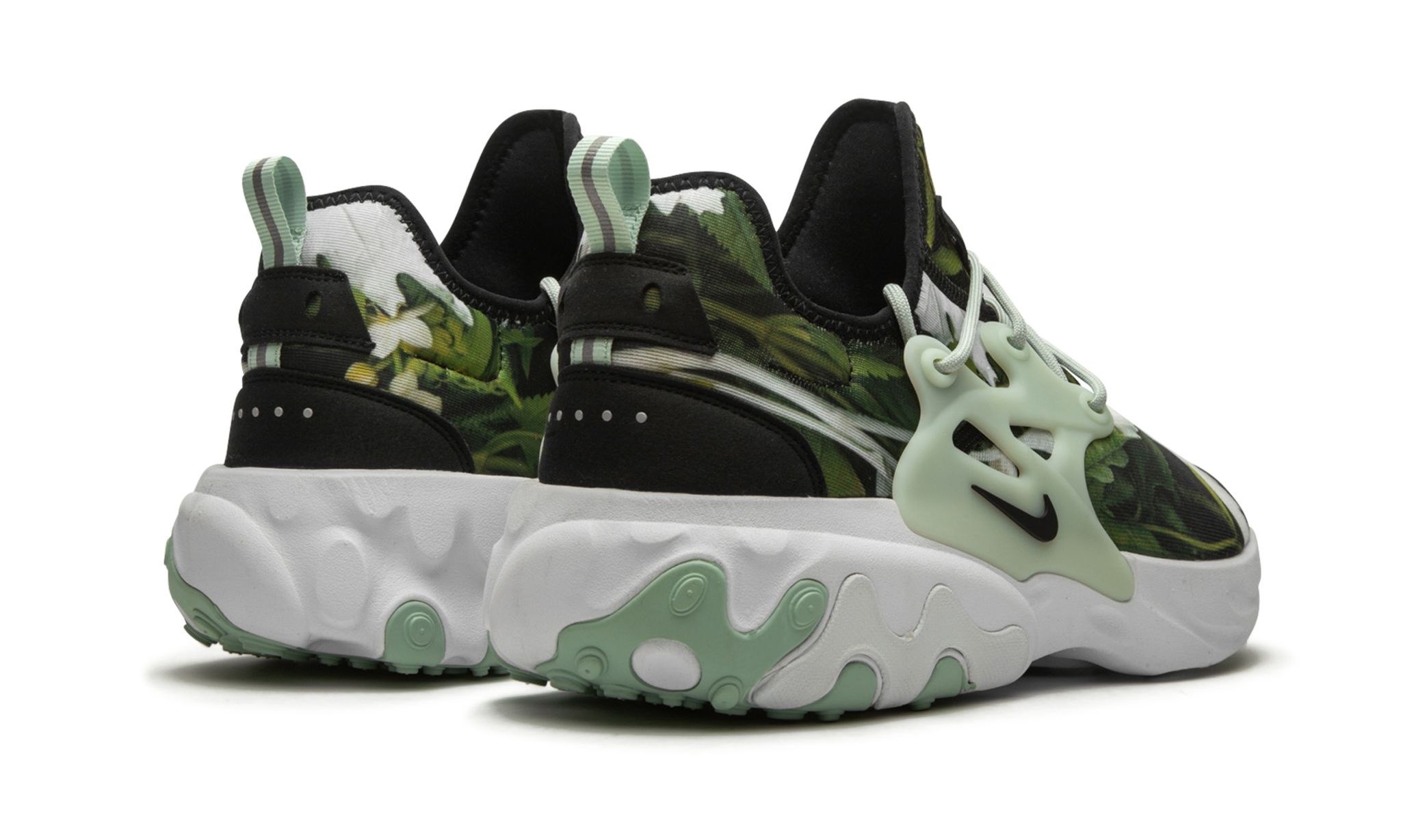 REACT PRESTO PRM "Green Leaves" - 3