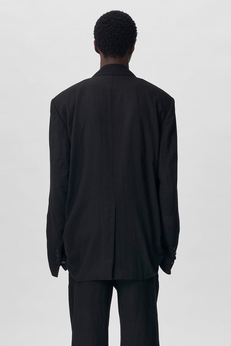 Den Slouchy Jacket - 3
