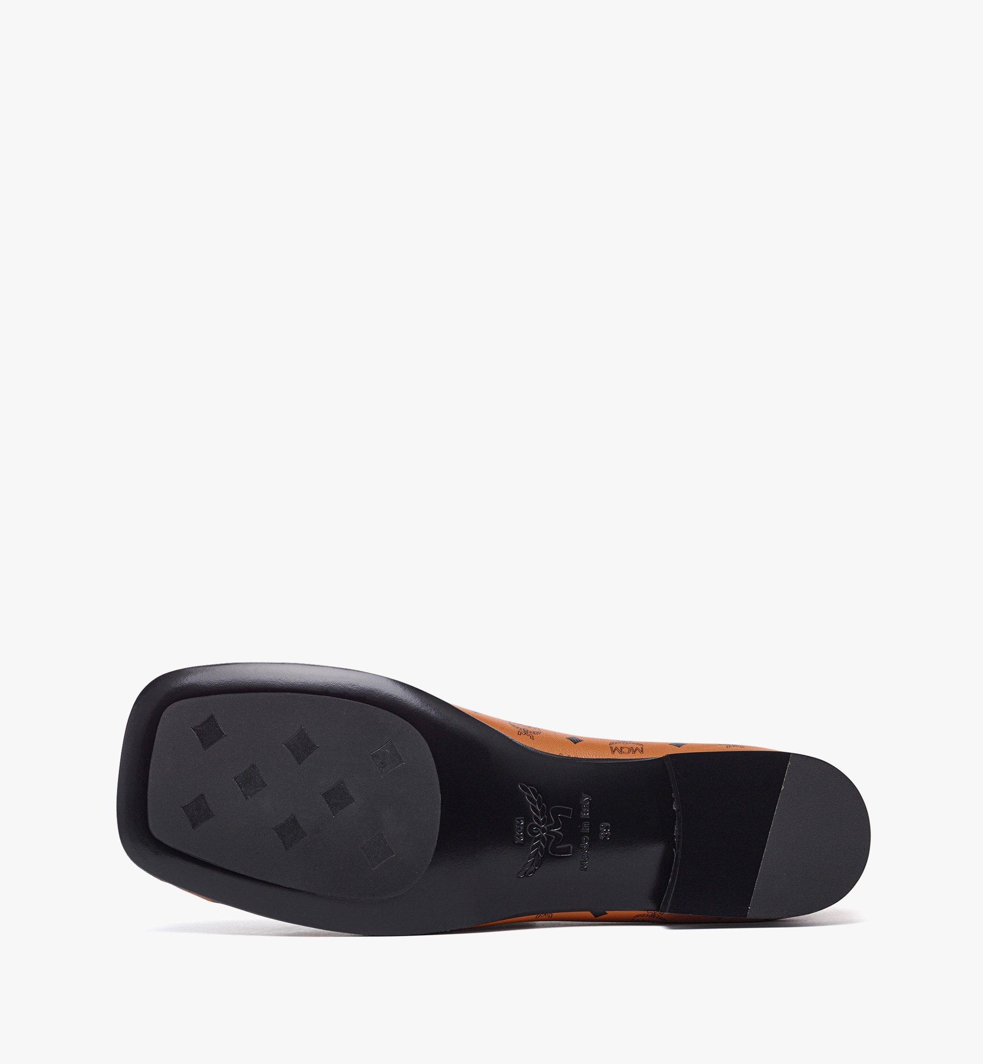 Monogram Moccasin in Lamb Leather - 4