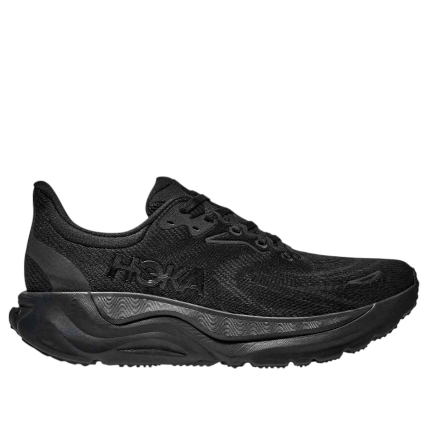 HOKA ONE ONE Arahi 8 'Black' 1168690-BBLC - 2
