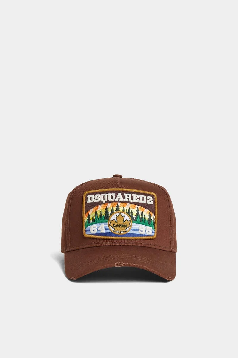CANADIAN PATCH BASEBALL CAP - 1