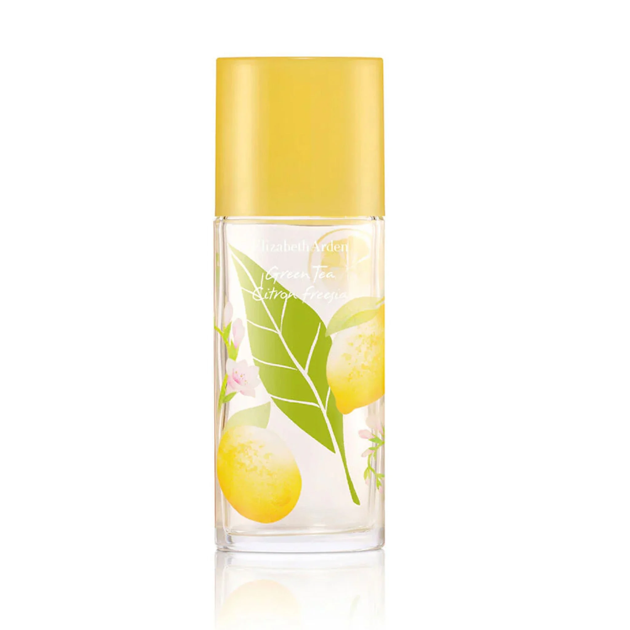 Green Tea Citron Freesia Eau de Toilette Fragrance Spray - 1