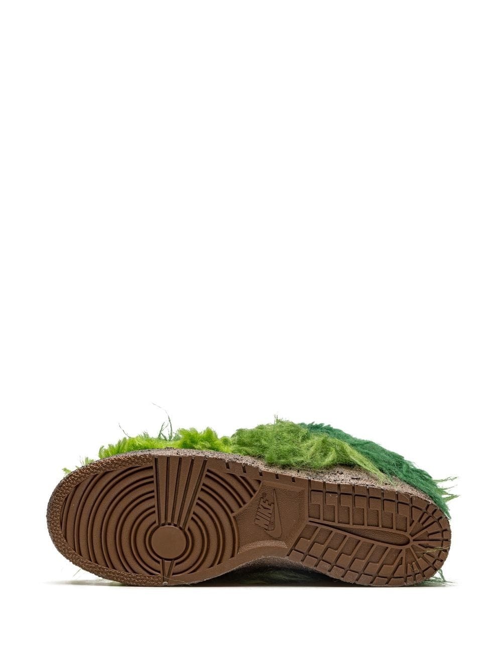 x Cactus Plant Flea Market Nike Flea 1 "Forest Green" sneakers - 4