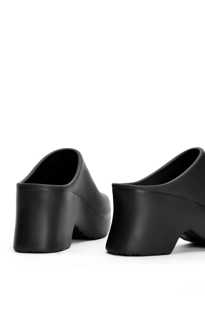 Terra foam clog in EVA 5