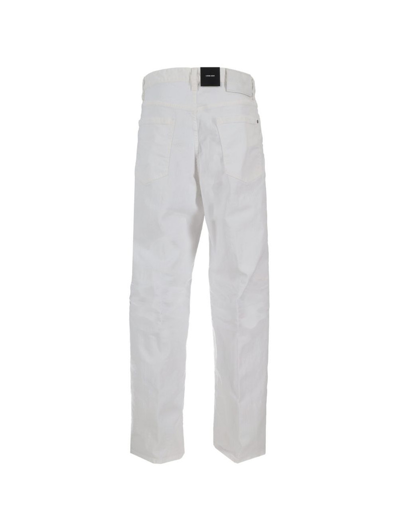 DSQUARED2 five-pocket jeans outlook