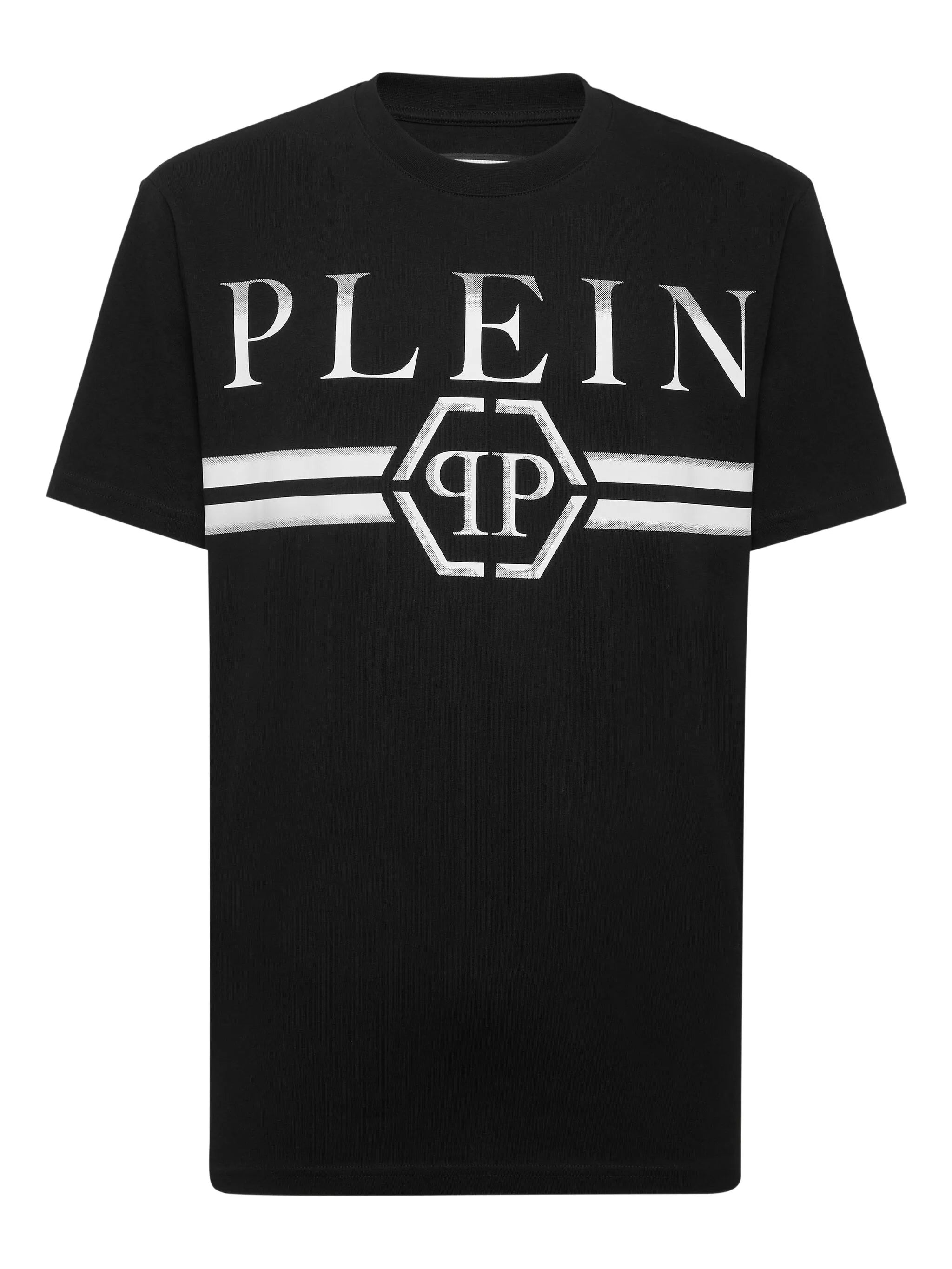 Philipp Plein Logo-print T-shirt - 1