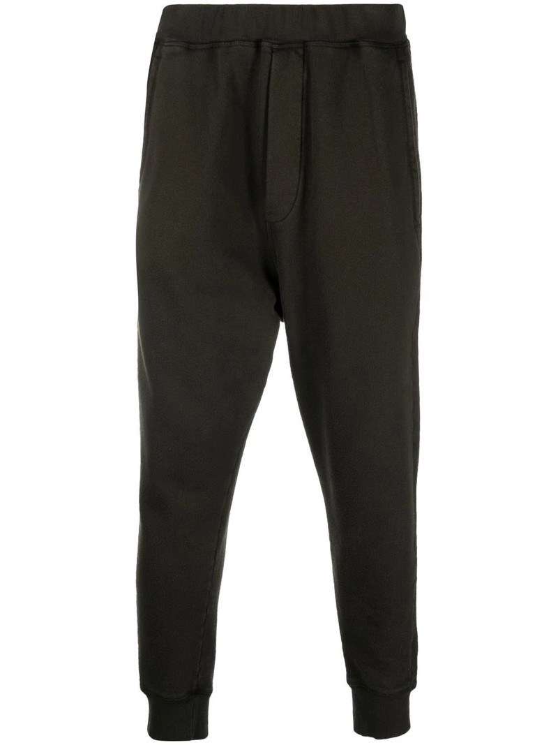 logo tracksuit bottoms 1