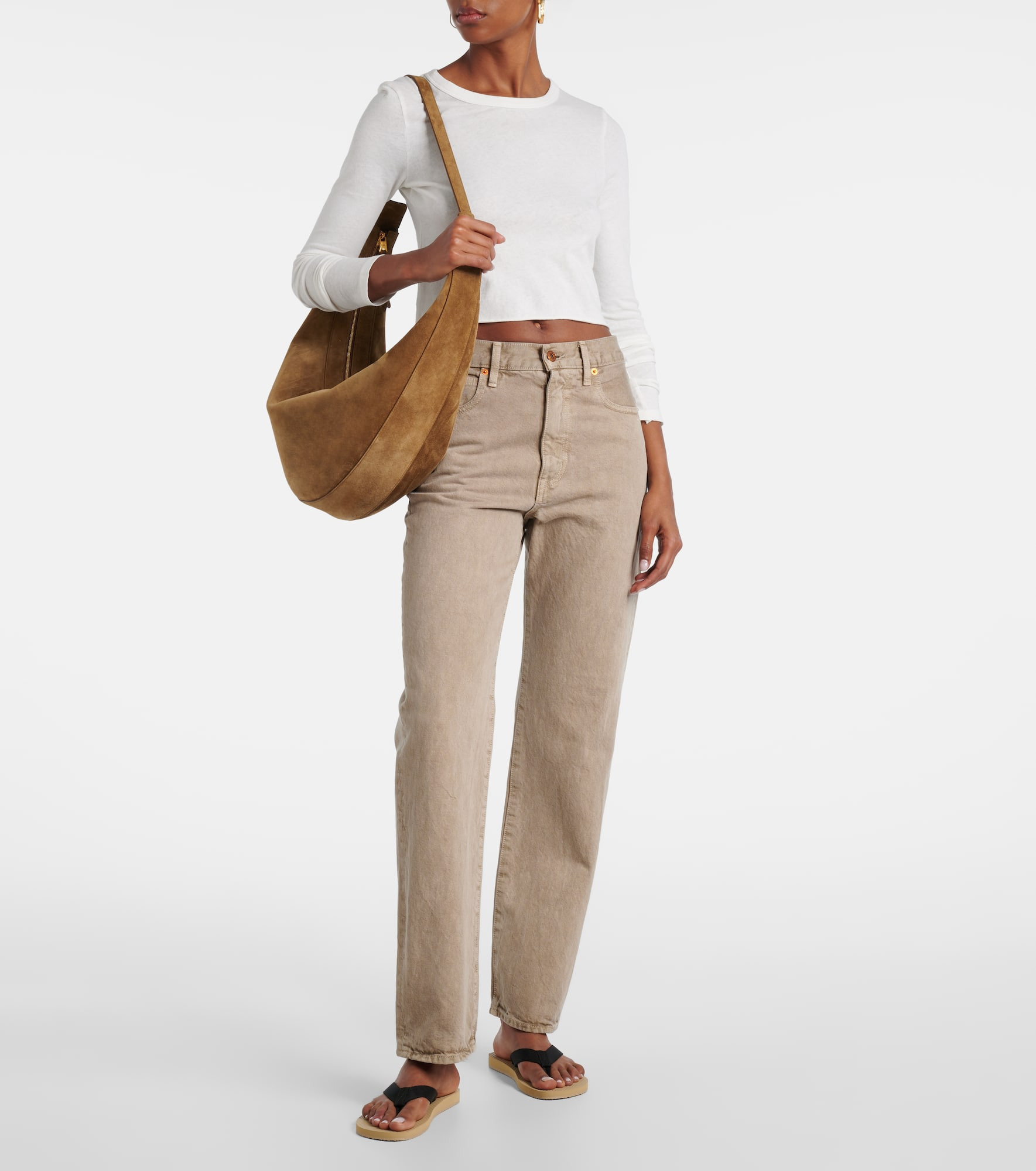 London straight jeans - 2
