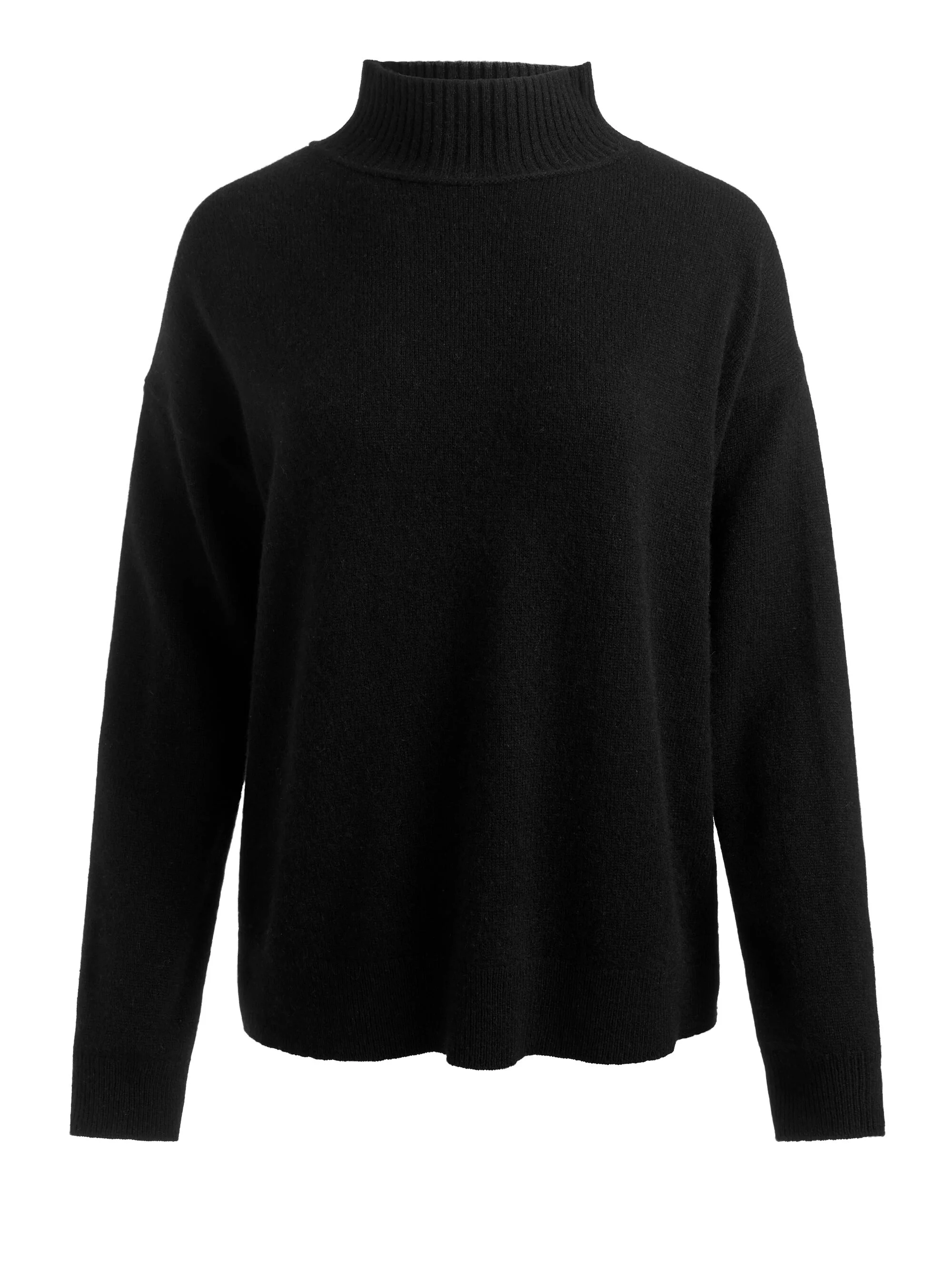 MELIE CASHMERE PULLOVER - 1