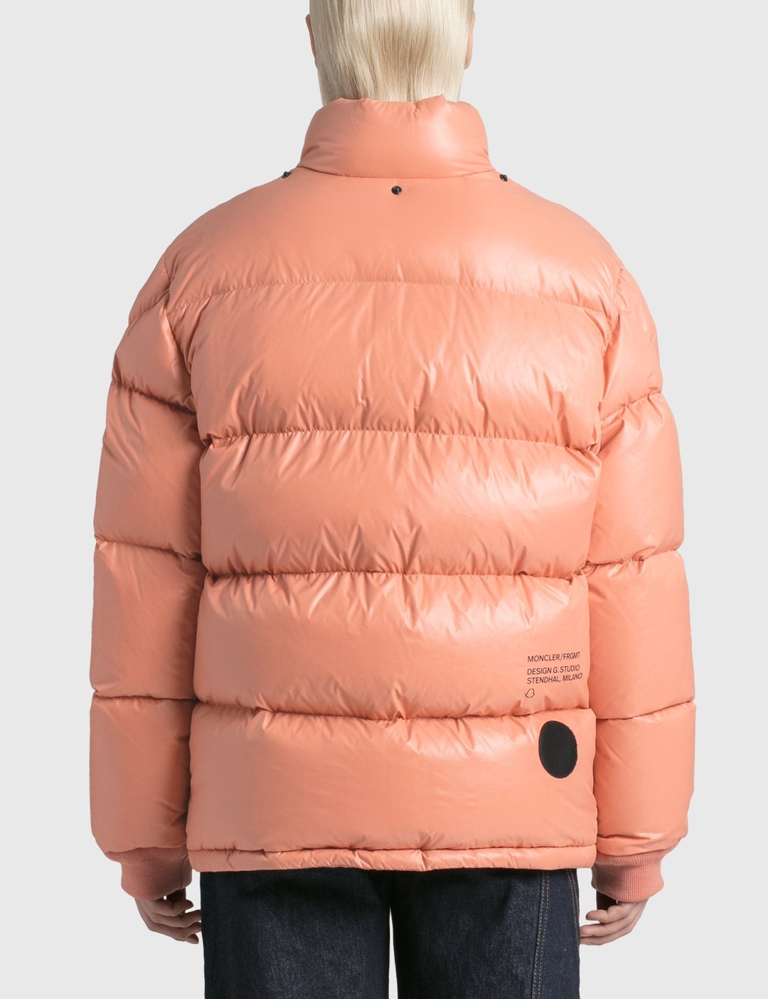 7 MONCLER FRGMT HIROSHI FUJIWARA ANTHEMYX JACKET - 5