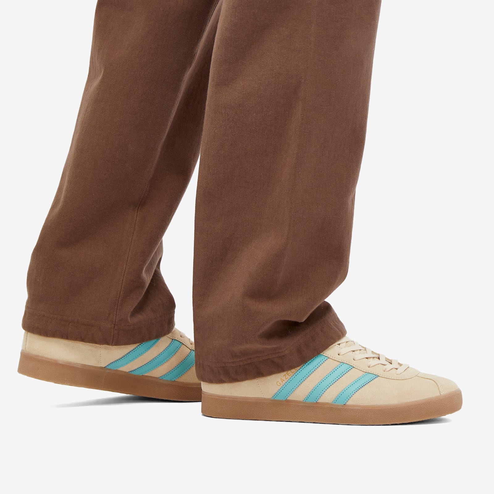 adidas gazelle silver green womens Adidas Originals Gazelle 85 Olive  Fresh Rags FL