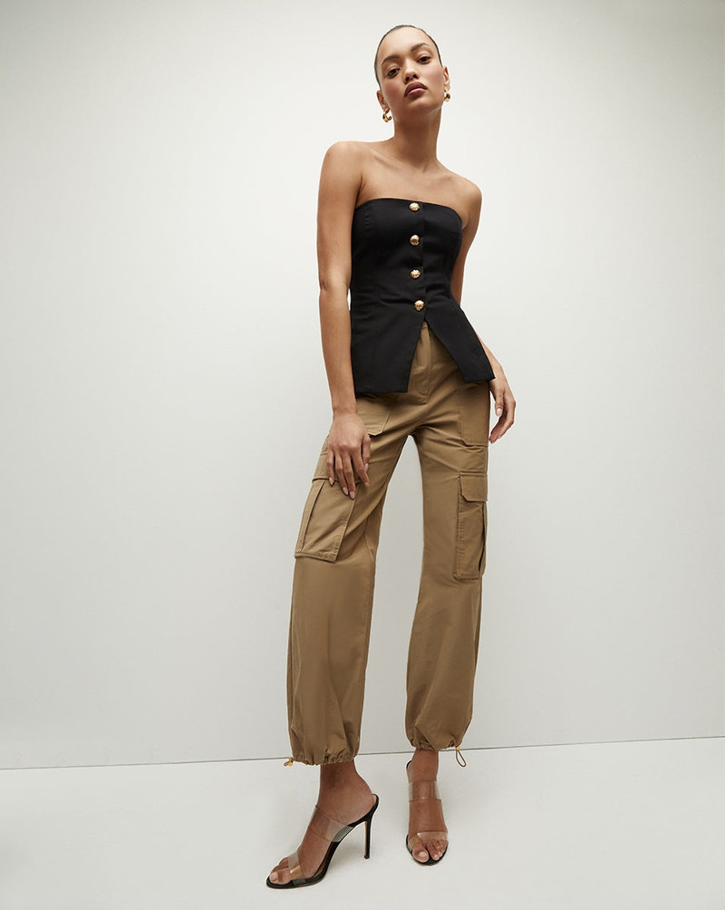 VERONICA BEARD DARI CARGO PANT outlook