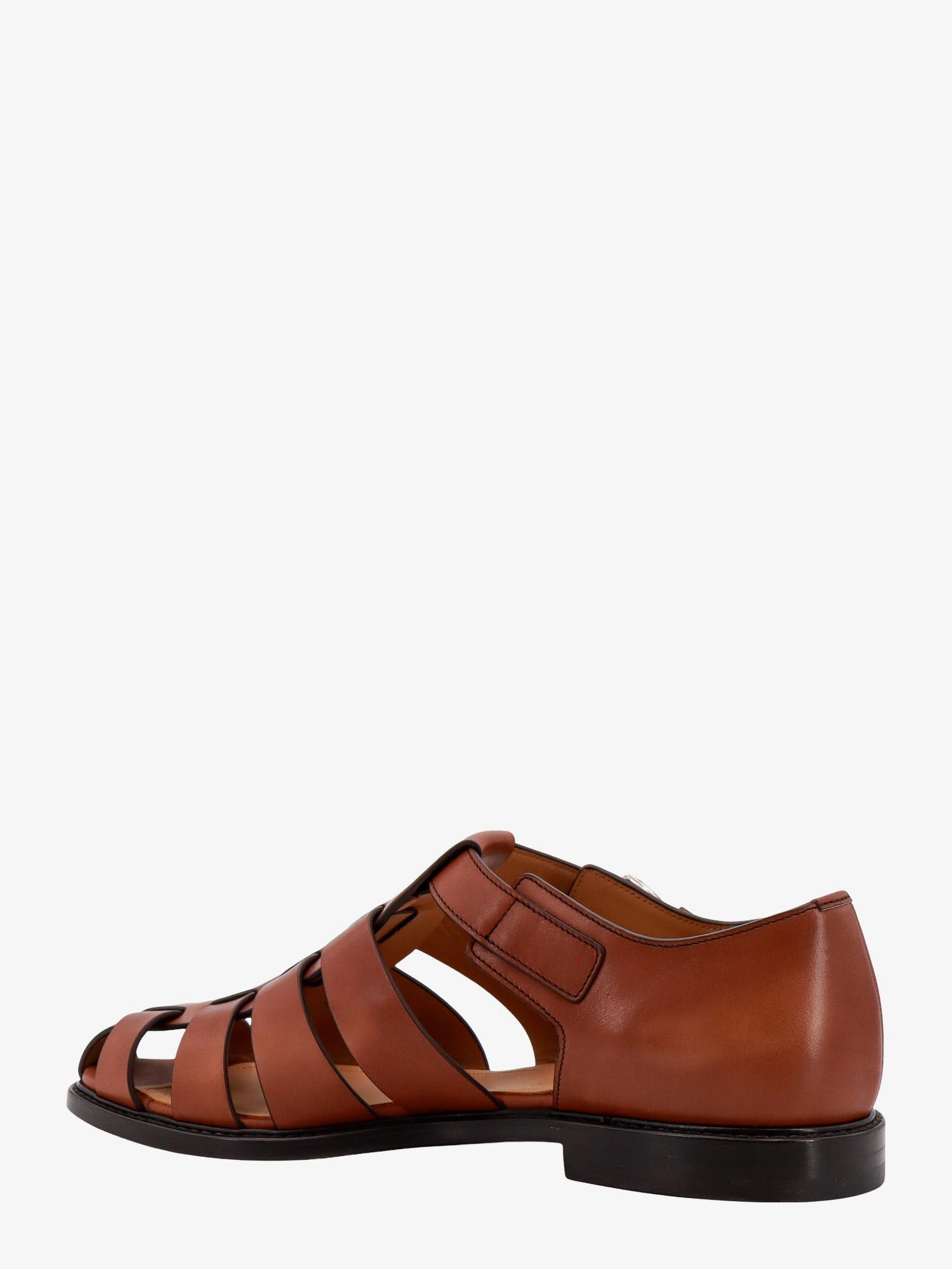 Church'S Fisherman Leather Sandals - 3