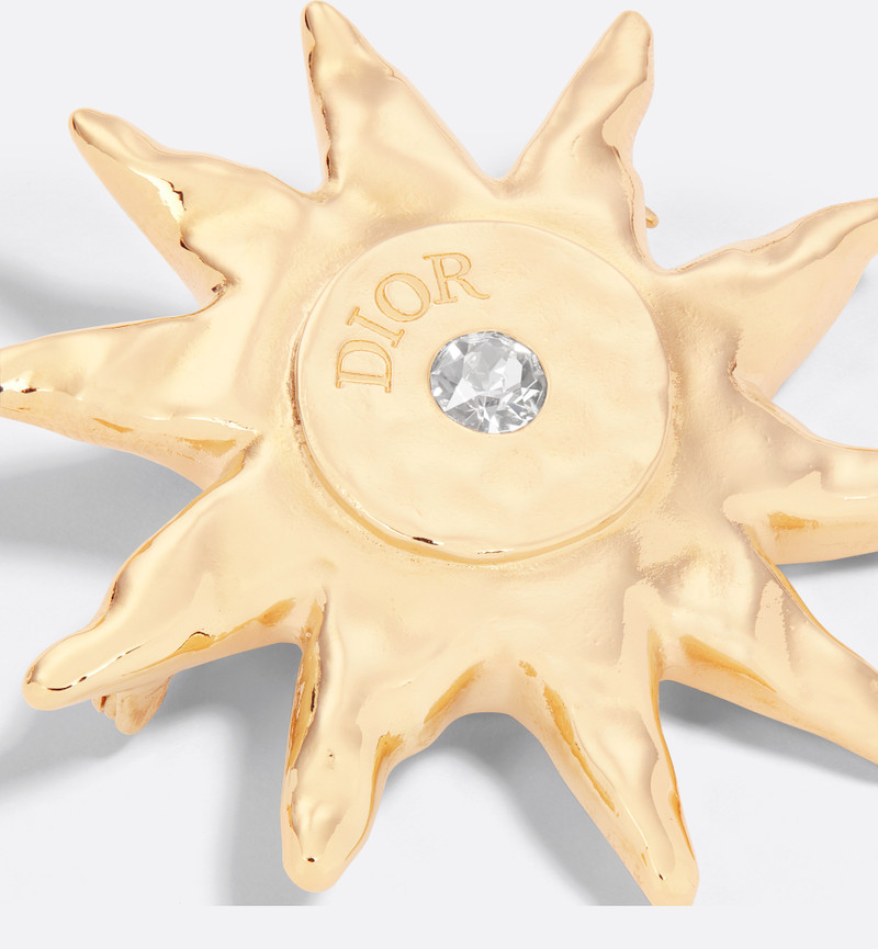 Dior DIOR AND LEWIS HAMILTON Brooch outlook
