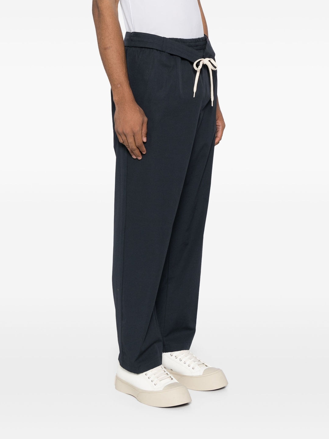 Circle Worker Trousers - 3