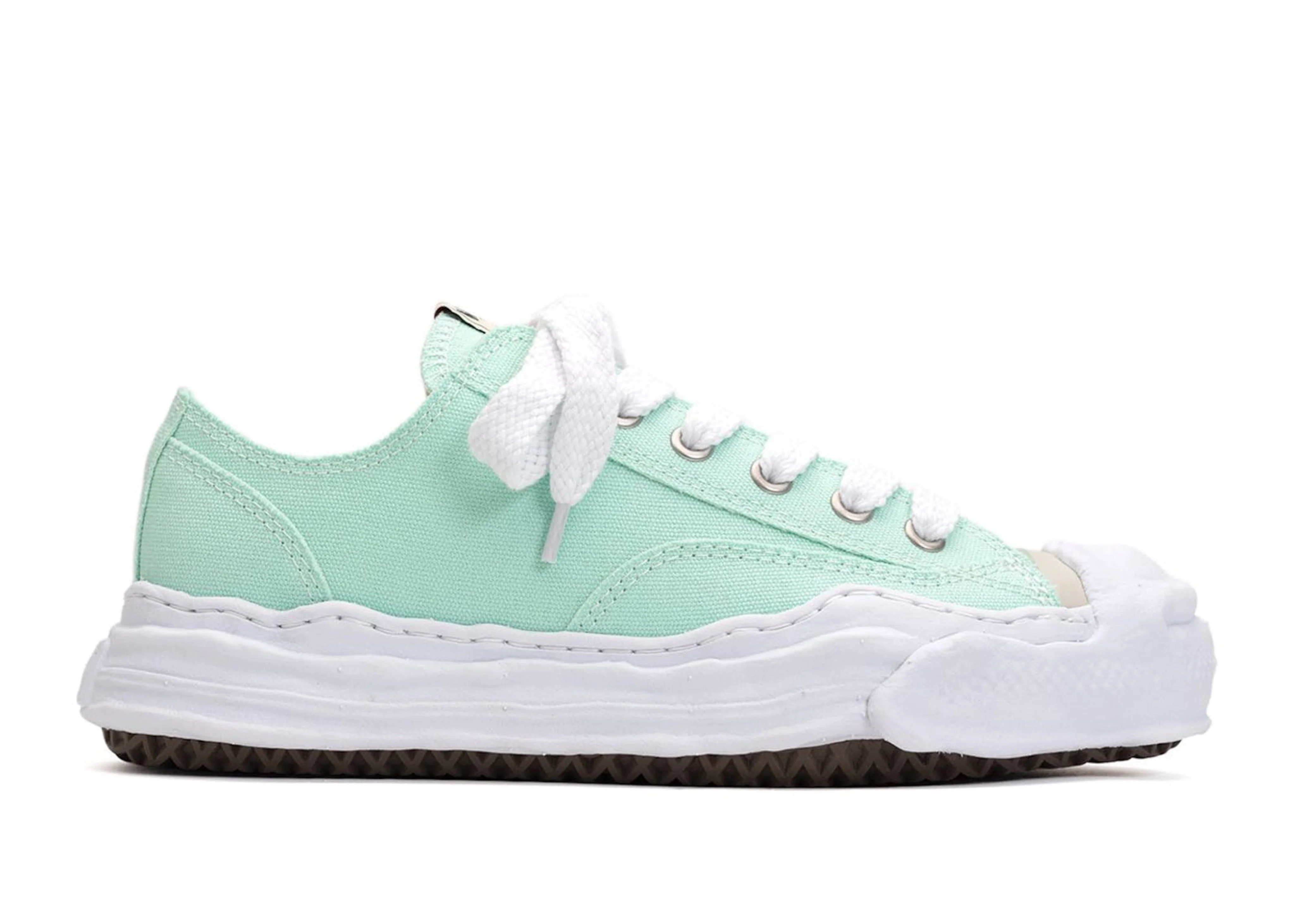 Maison Mihara Yasuhiro 'Hank' Low (Light Blue) - 1