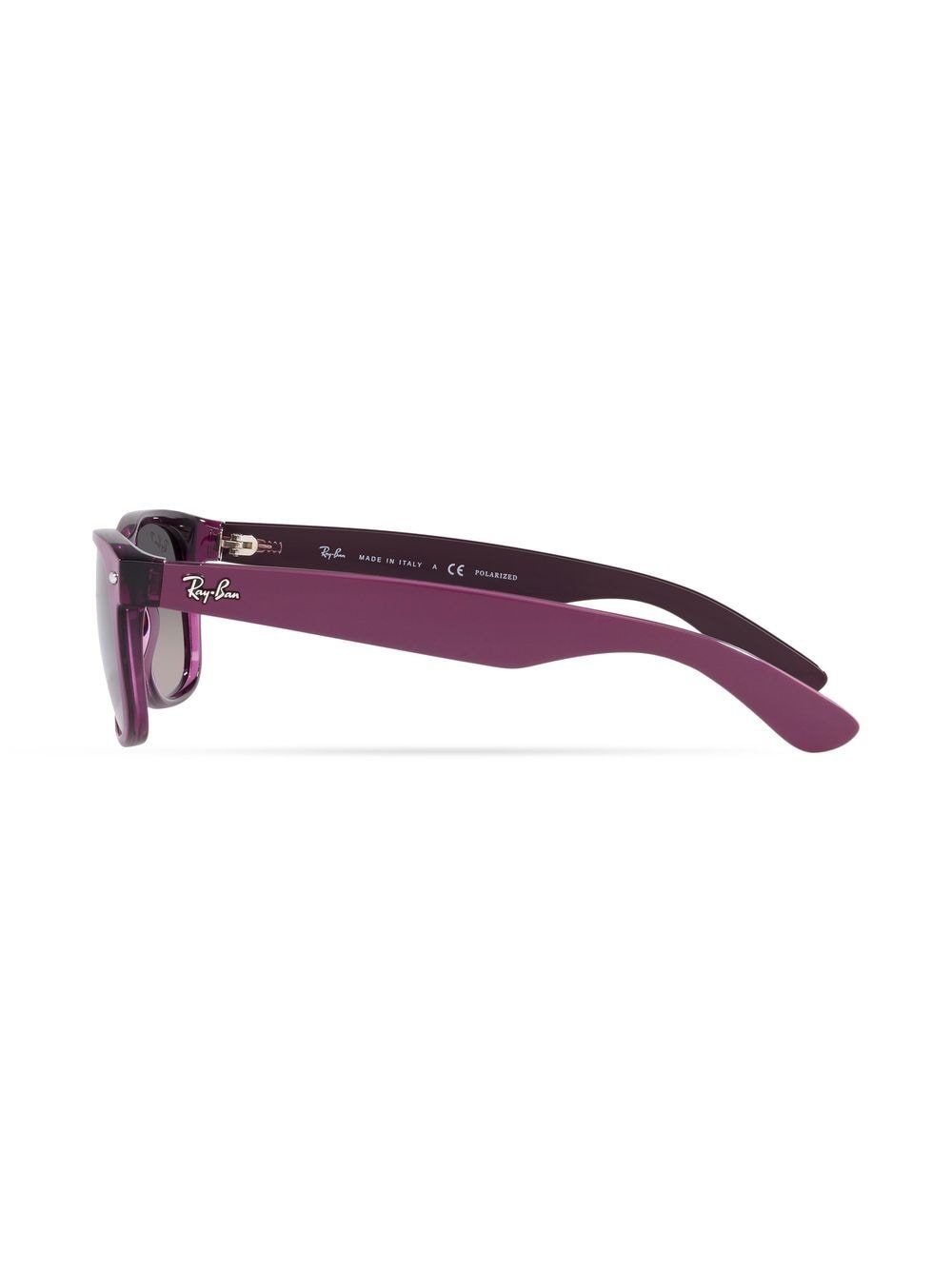 RB2132 New Wayfarer square sunglasses - 4