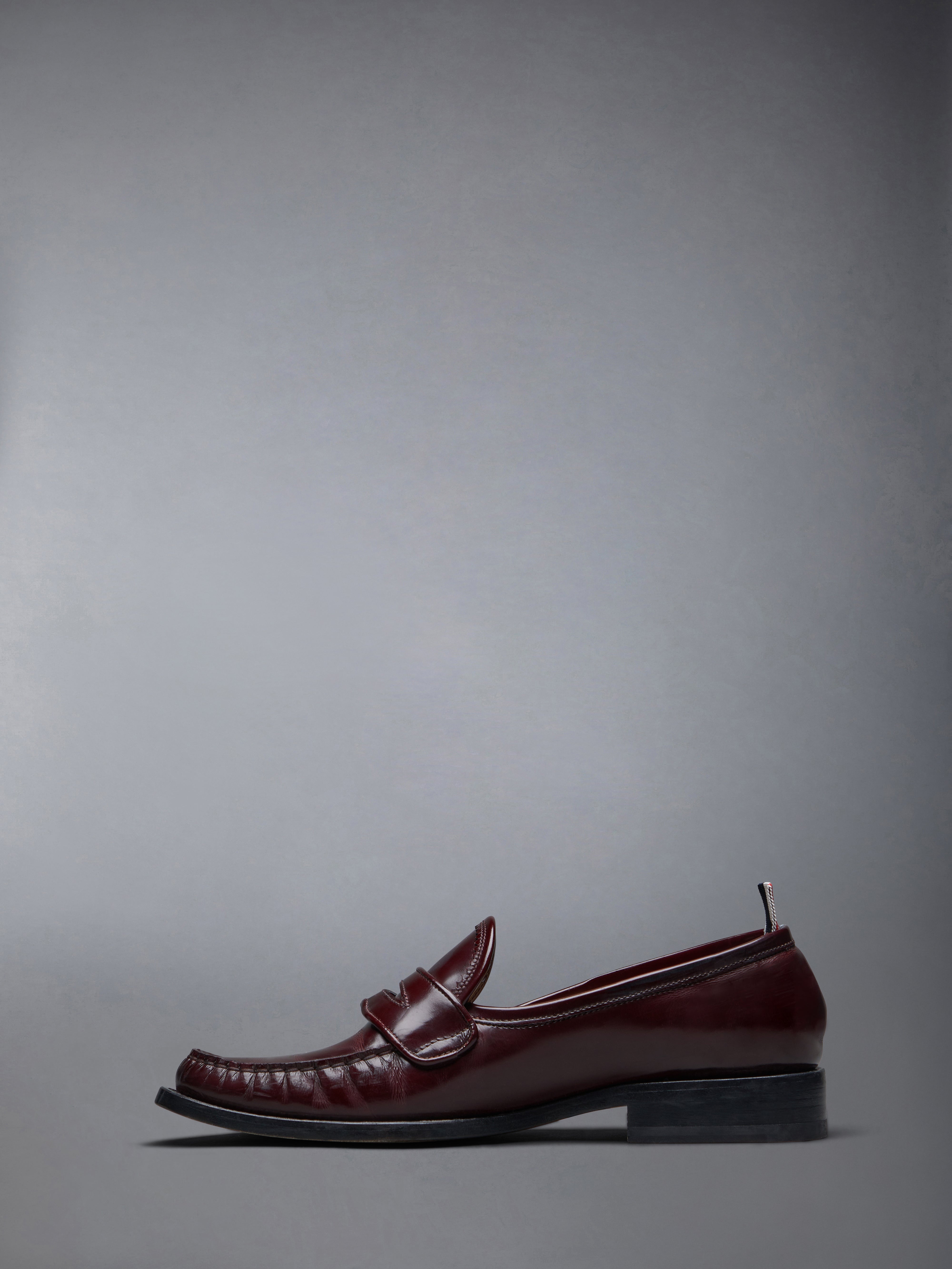 Spazzolato Pleated Varsity Loafer - 3