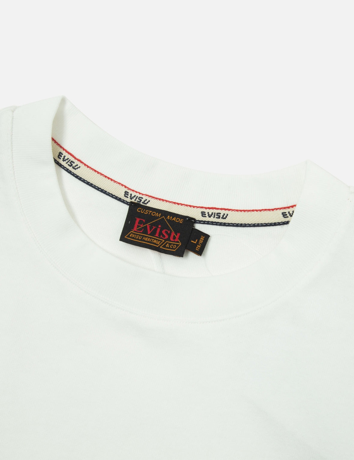 Multi-print and Multi-pocket Relax Fit T-Shirt - 8