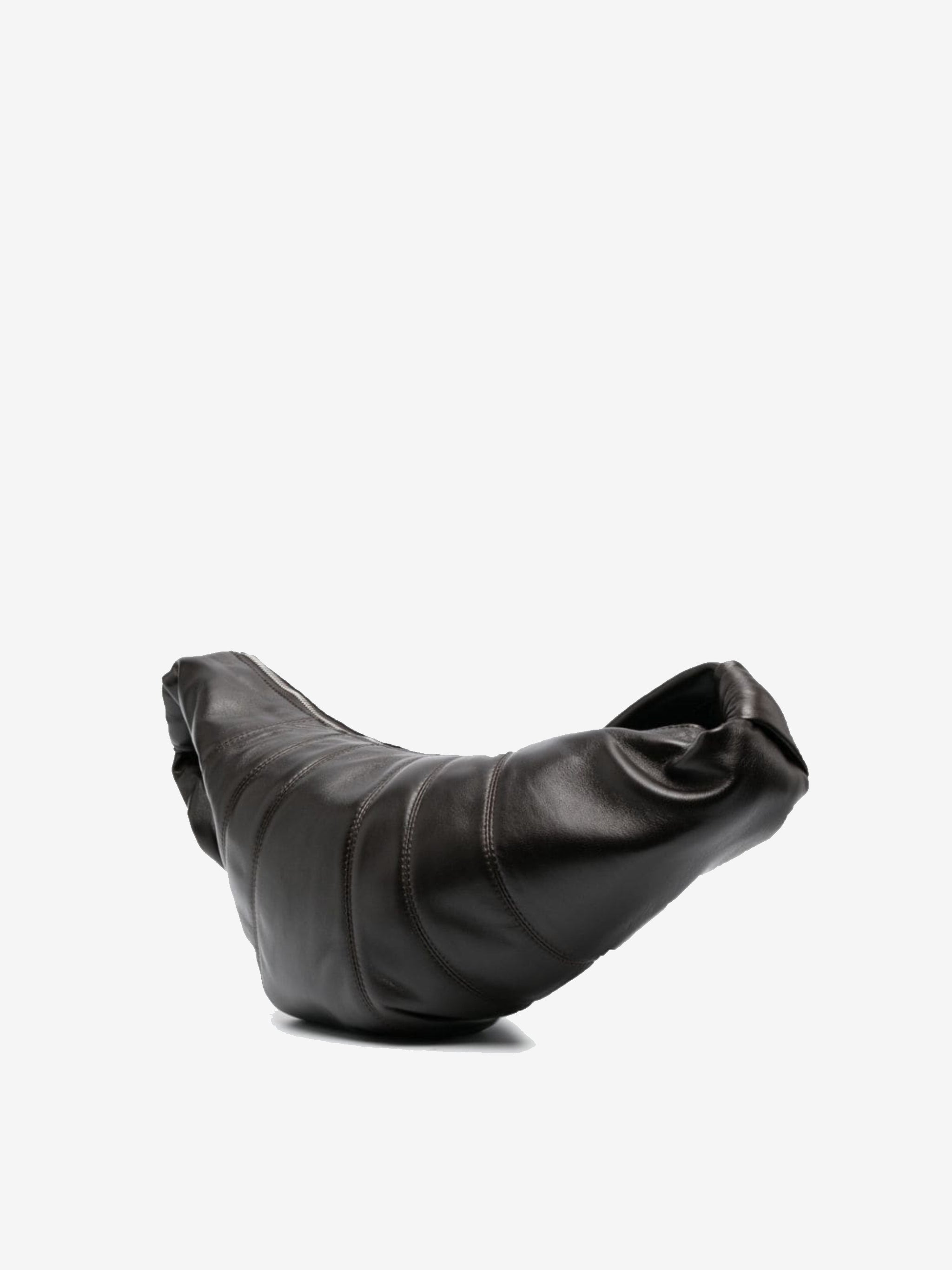 LEMAIRE Unisex Soft Nappa Medium Croissant Bag - 3