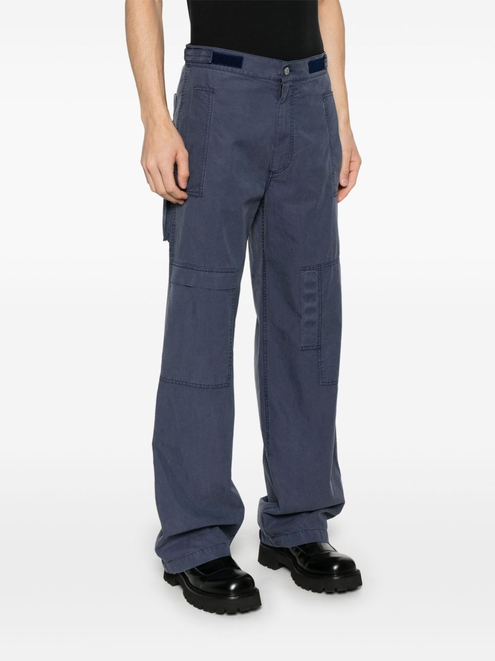 cargo trousers - 3