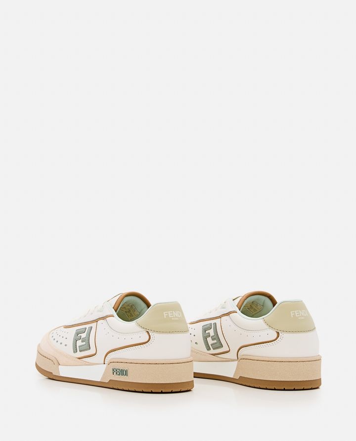 Fendi Women Ff Sneakers - 3