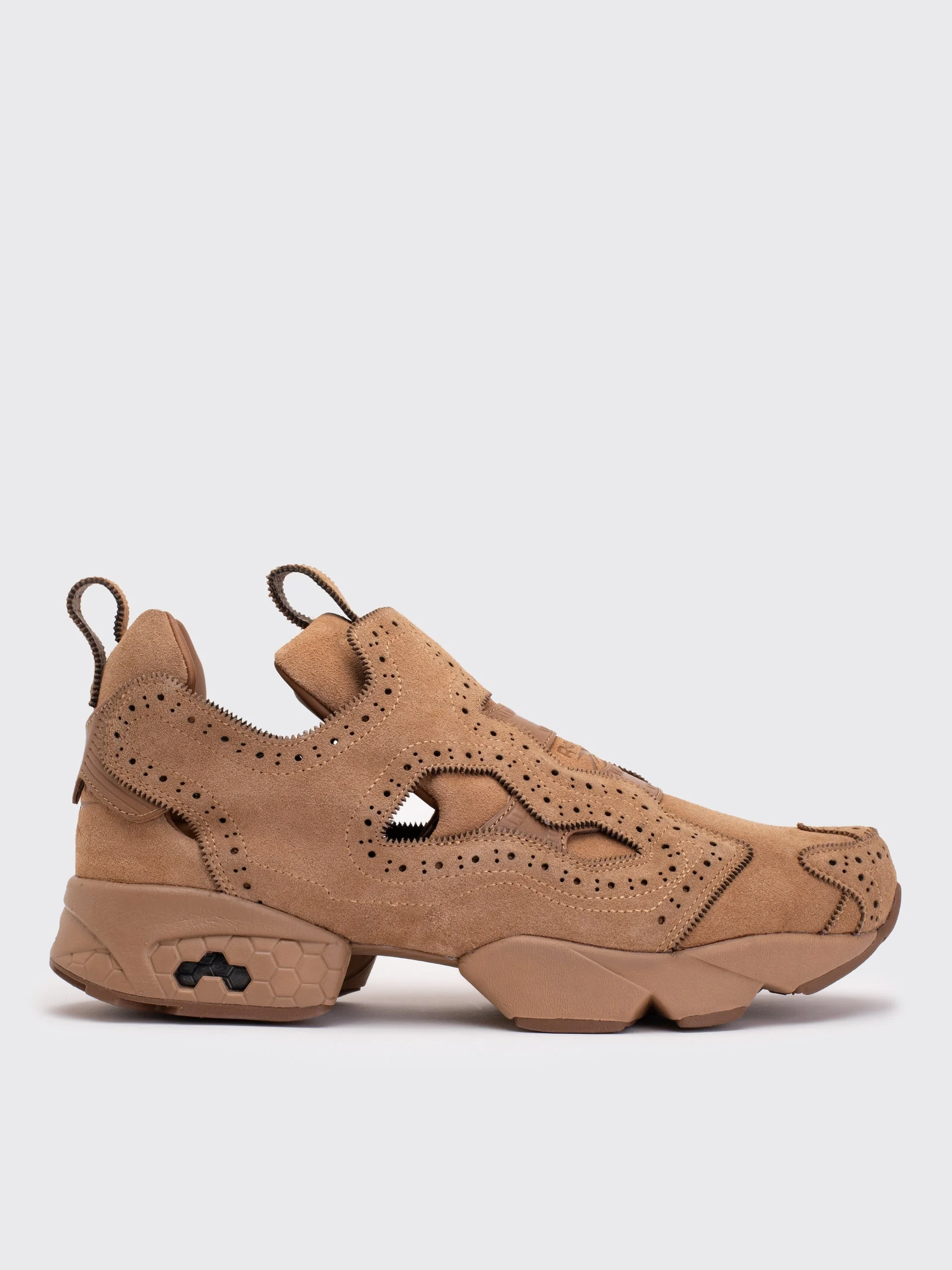 Engineered Garments x Reebok Insta Pump Fury 94 - 1
