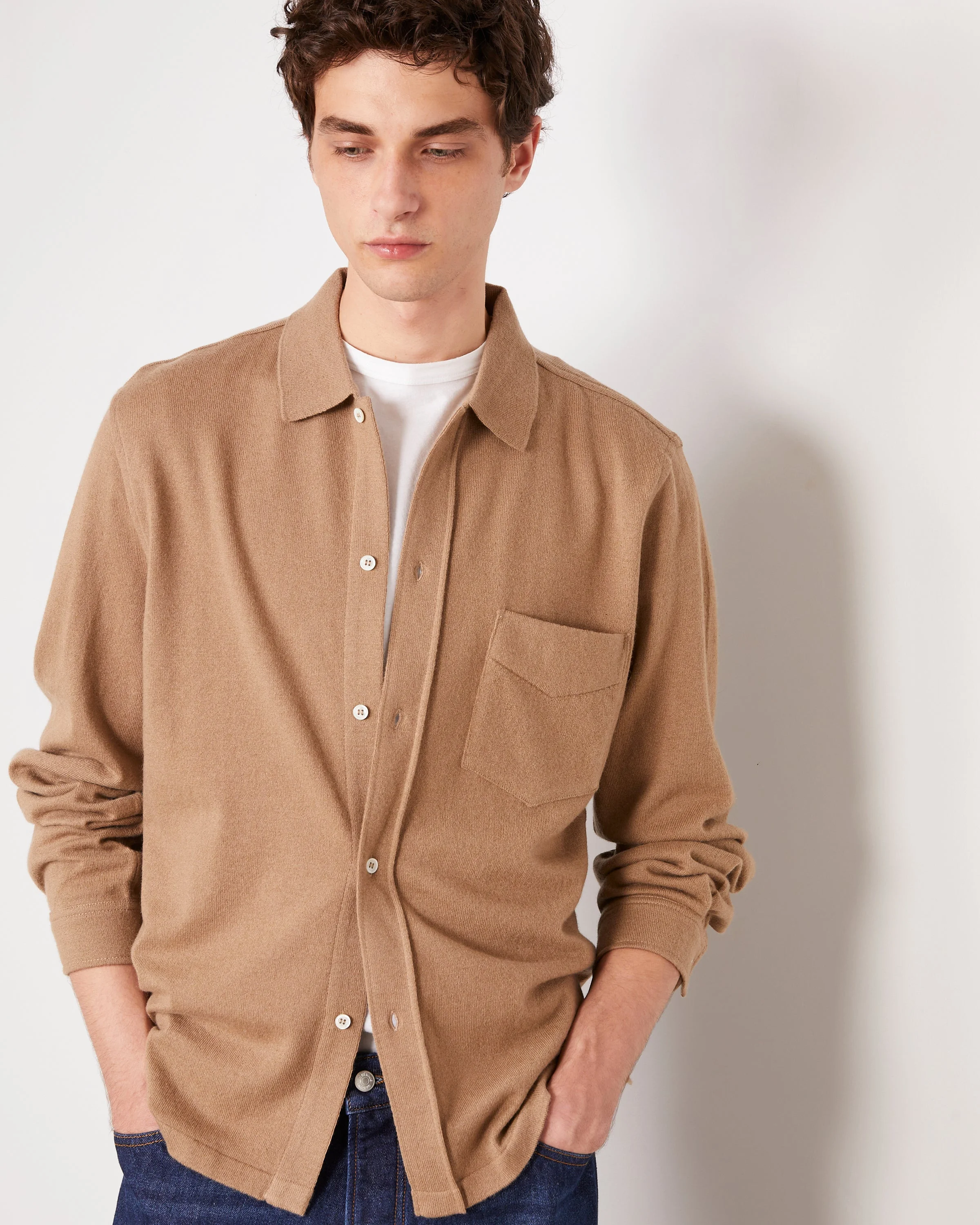 GARETH SHIRT - 1