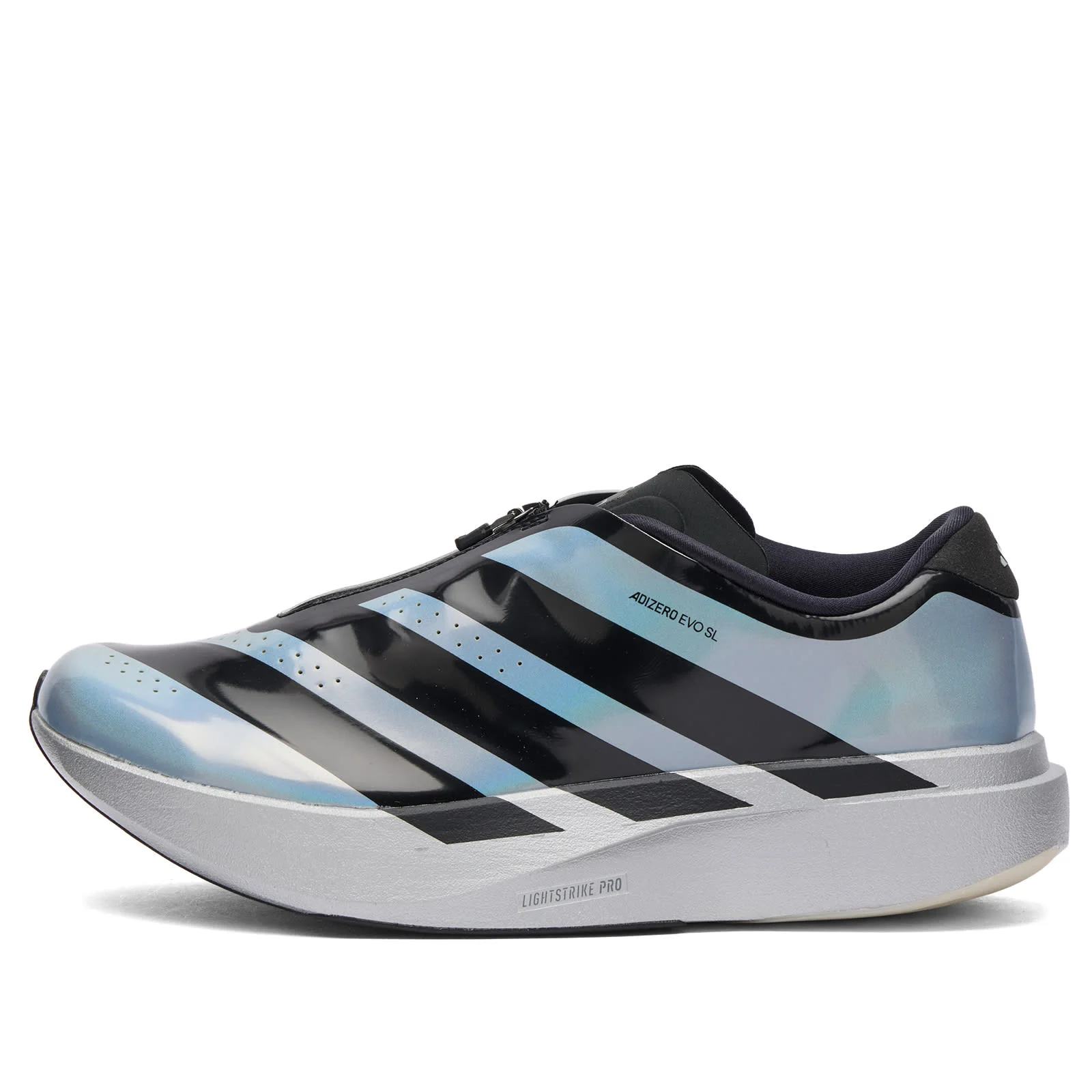 adidas Evo SL Zip Sneaker - 1