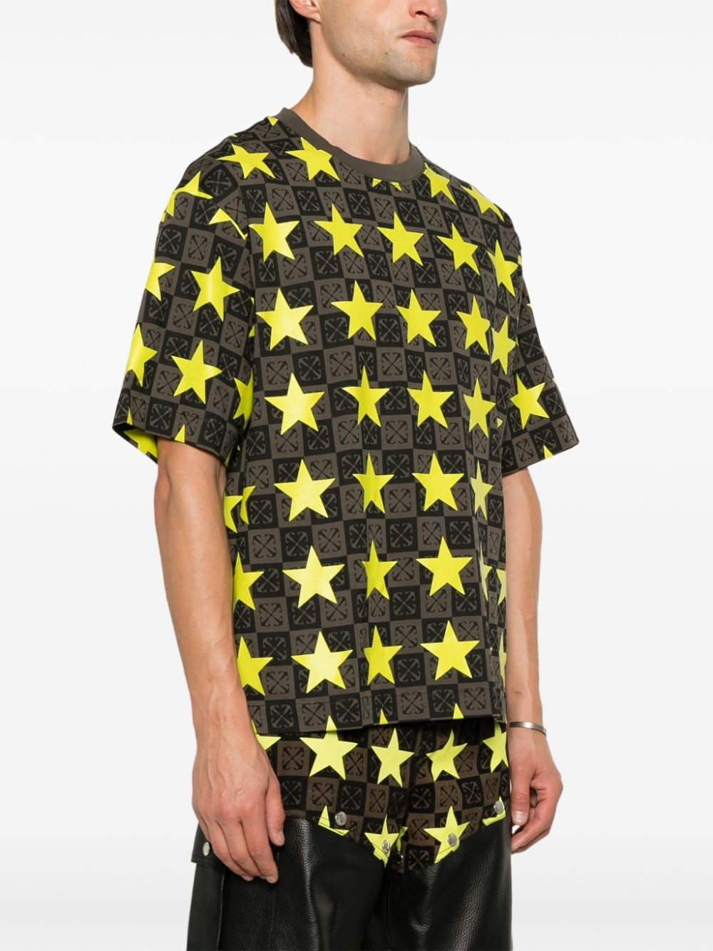 Stars AO Skate T-shirt - 3