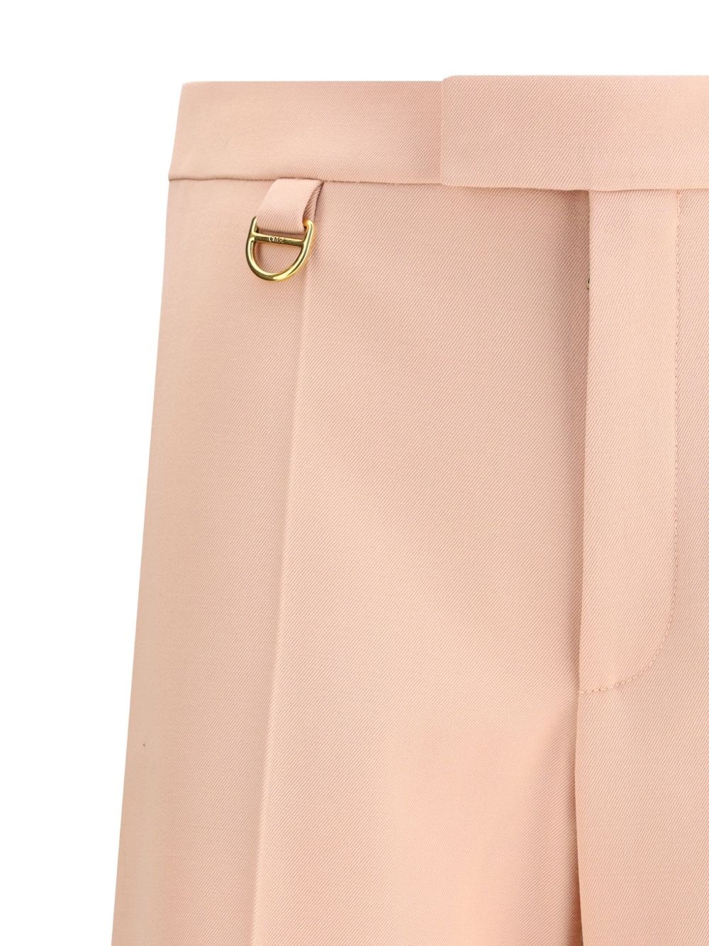 straight-leg trousers - 2